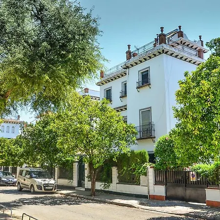 Apartamento Heliópolis II Sevilla Exterior foto