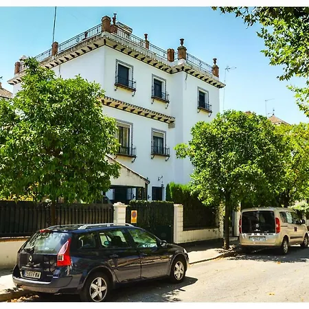 Apartamento Heliópolis II Sevilla Exterior foto