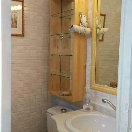 Apartamento Heliópolis II Sevilla Exterior foto